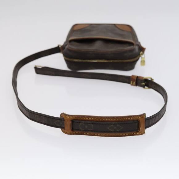 LOUIS VUITTON Monogram Danube Shoulder Bag M45266 - Picture 8 of 16